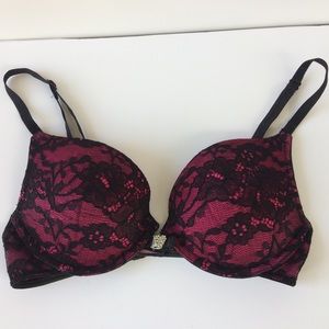 Victoria’s Secret Sexy Little Things padded bra